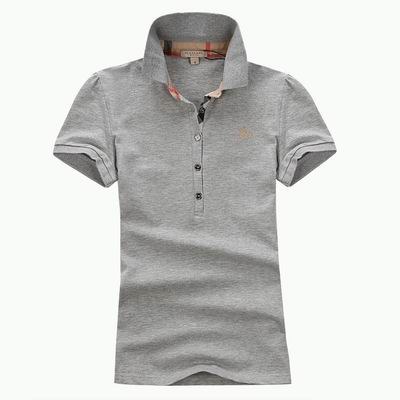 Burberry short lapel T woman S-2XL-024